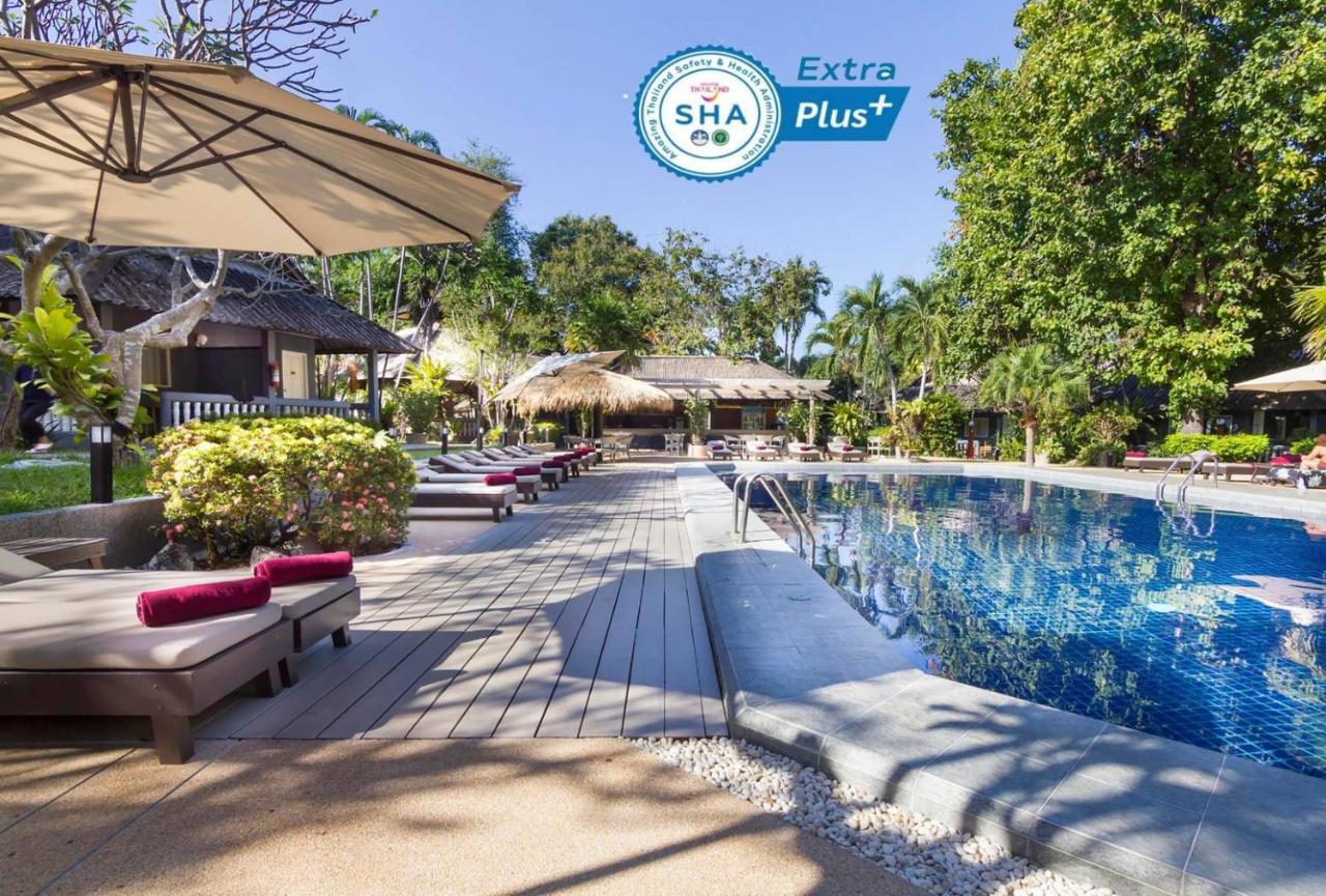 Let'S Hyde Pattaya Resort & Villas - Pool Cabanas Luaran gambar