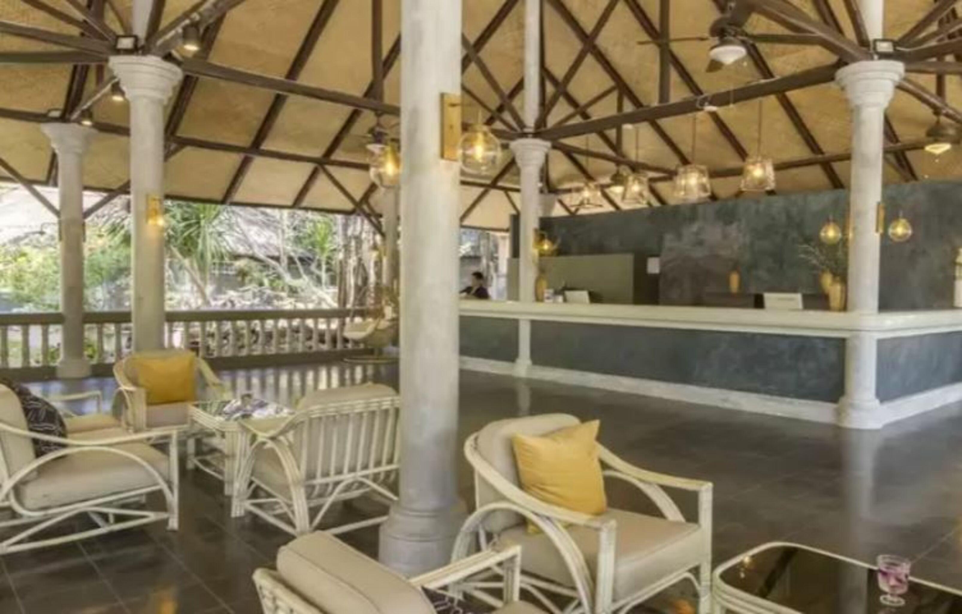 Let'S Hyde Pattaya Resort & Villas - Pool Cabanas Luaran gambar