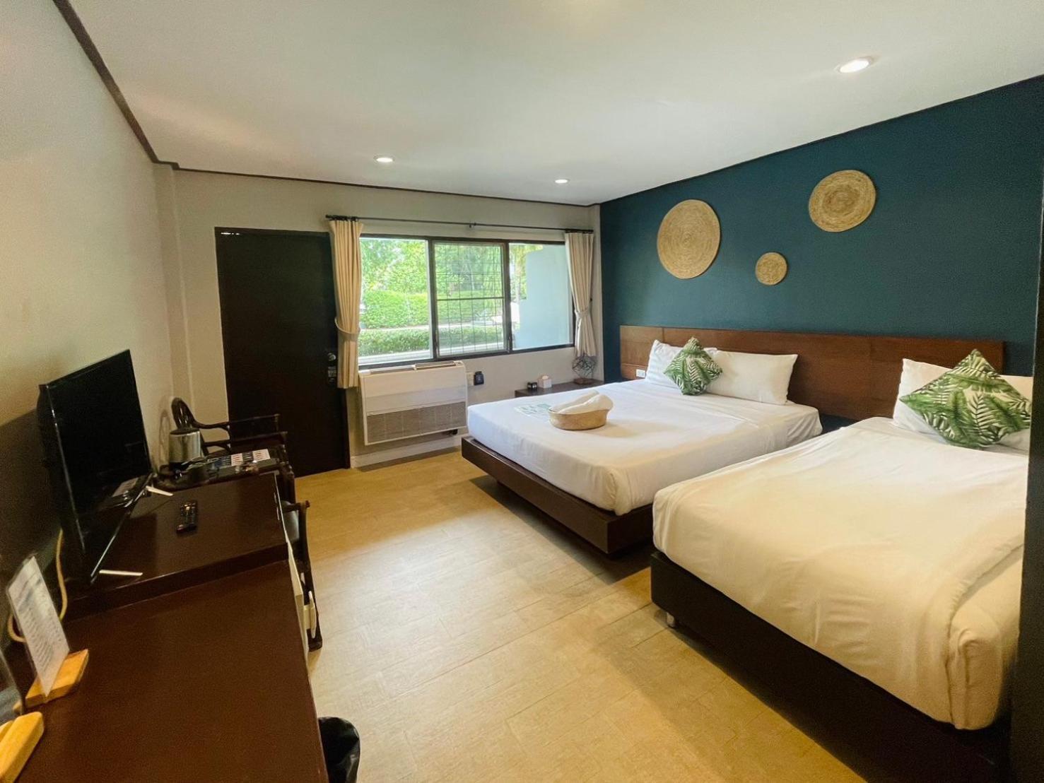Let'S Hyde Pattaya Resort & Villas - Pool Cabanas Luaran gambar