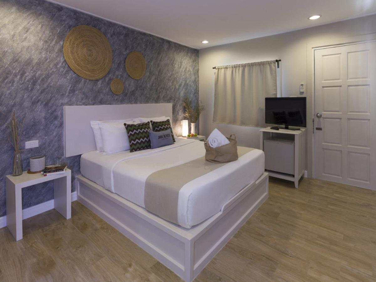 Let'S Hyde Pattaya Resort & Villas - Pool Cabanas Luaran gambar