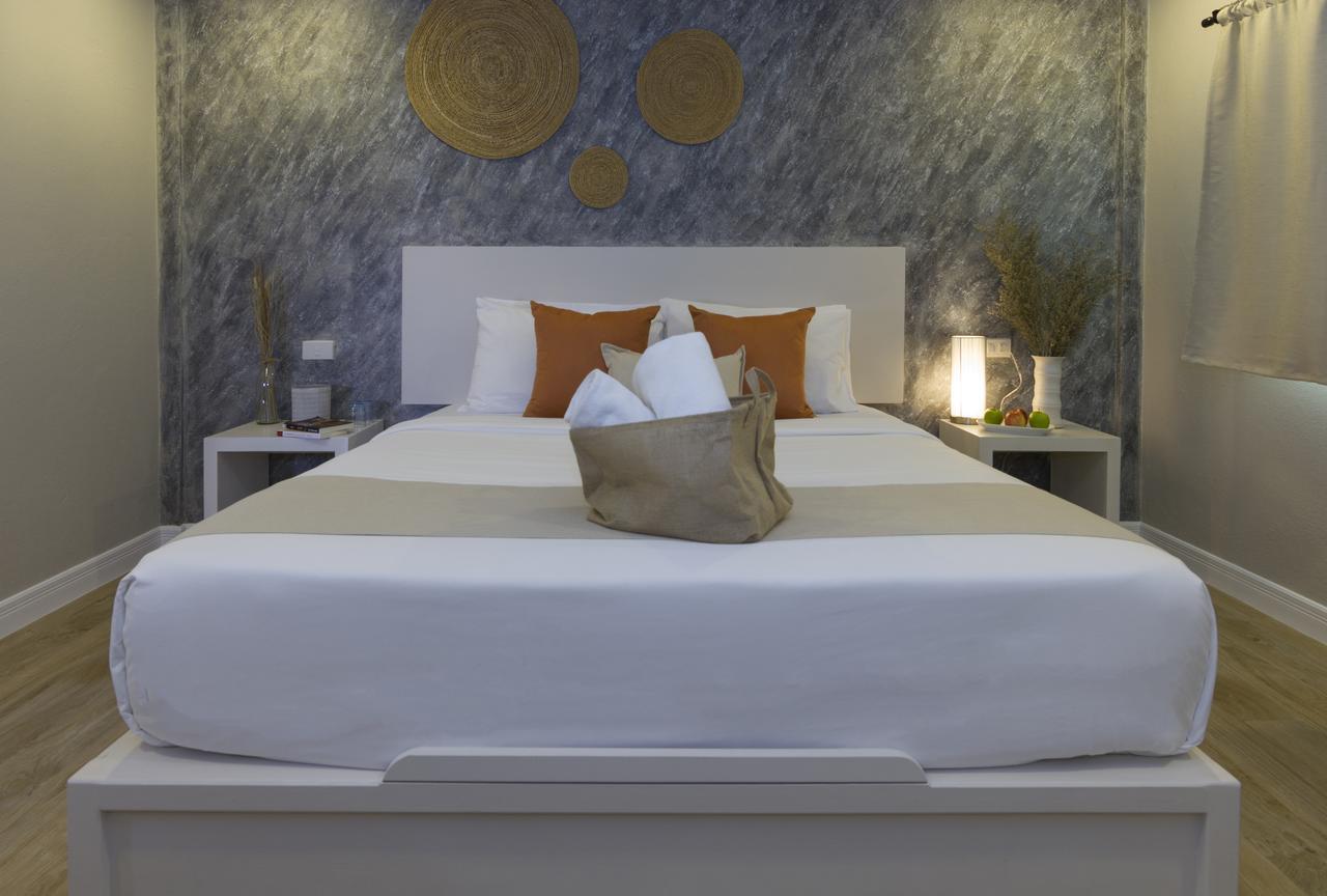 Let'S Hyde Pattaya Resort & Villas - Pool Cabanas Luaran gambar