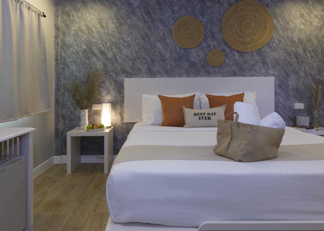 Let'S Hyde Pattaya Resort & Villas - Pool Cabanas Luaran gambar