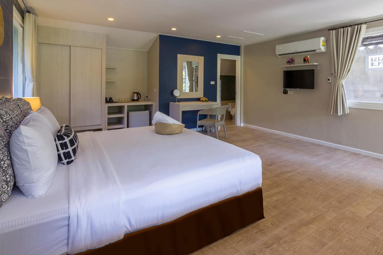 Let'S Hyde Pattaya Resort & Villas - Pool Cabanas Luaran gambar
