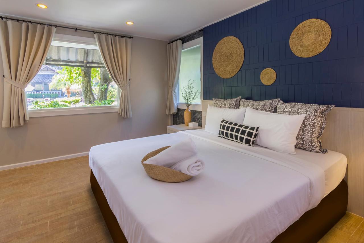 Let'S Hyde Pattaya Resort & Villas - Pool Cabanas Luaran gambar