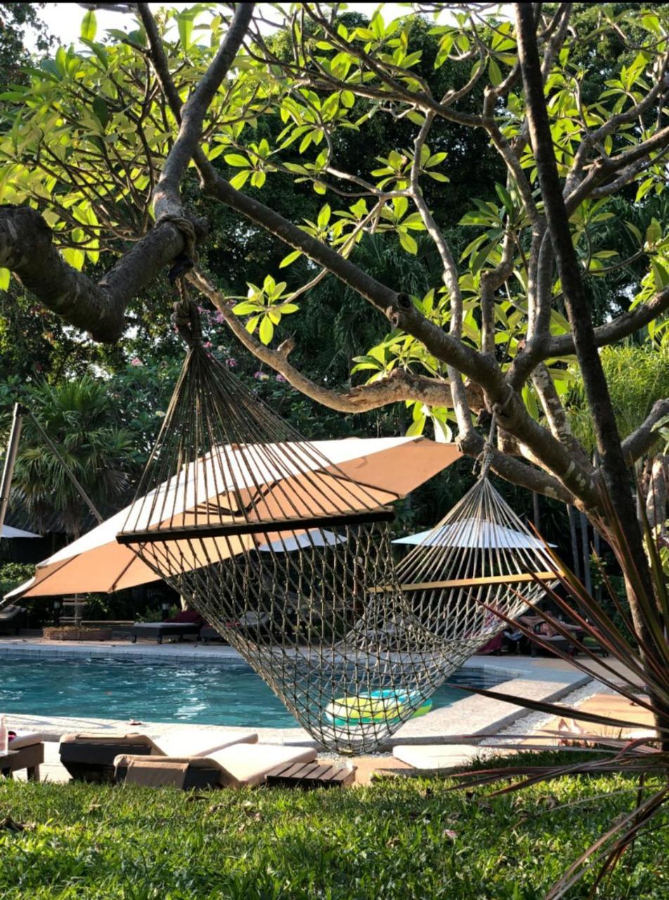 Let'S Hyde Pattaya Resort & Villas - Pool Cabanas Luaran gambar